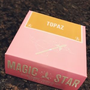 Magic star powder Topaz